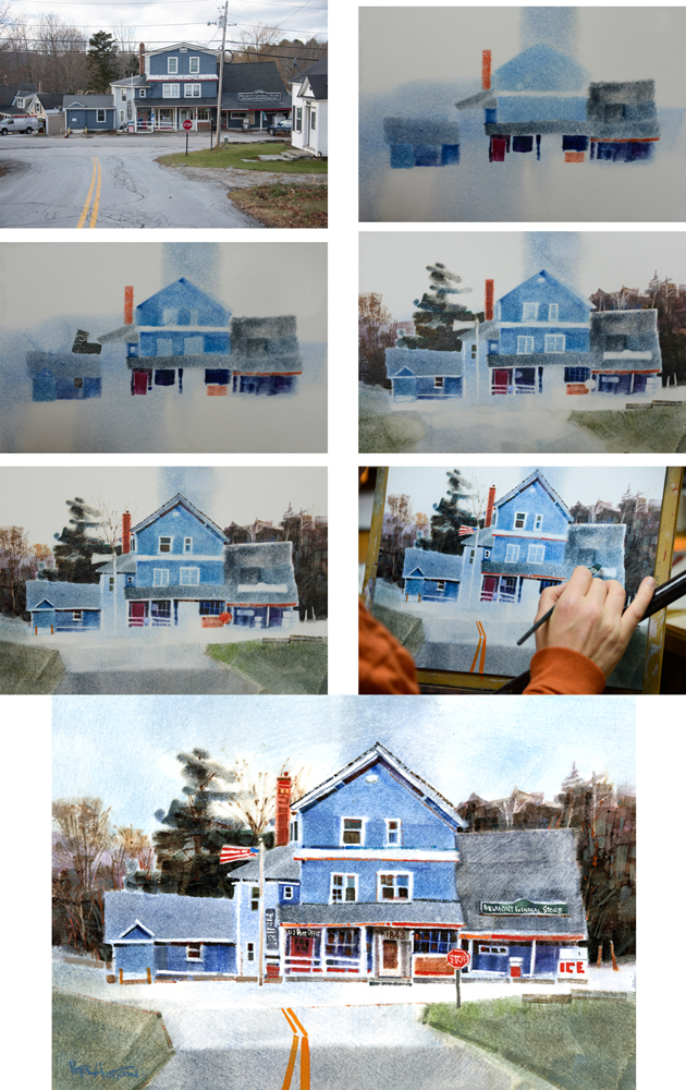 Belmot-Step-by-Step